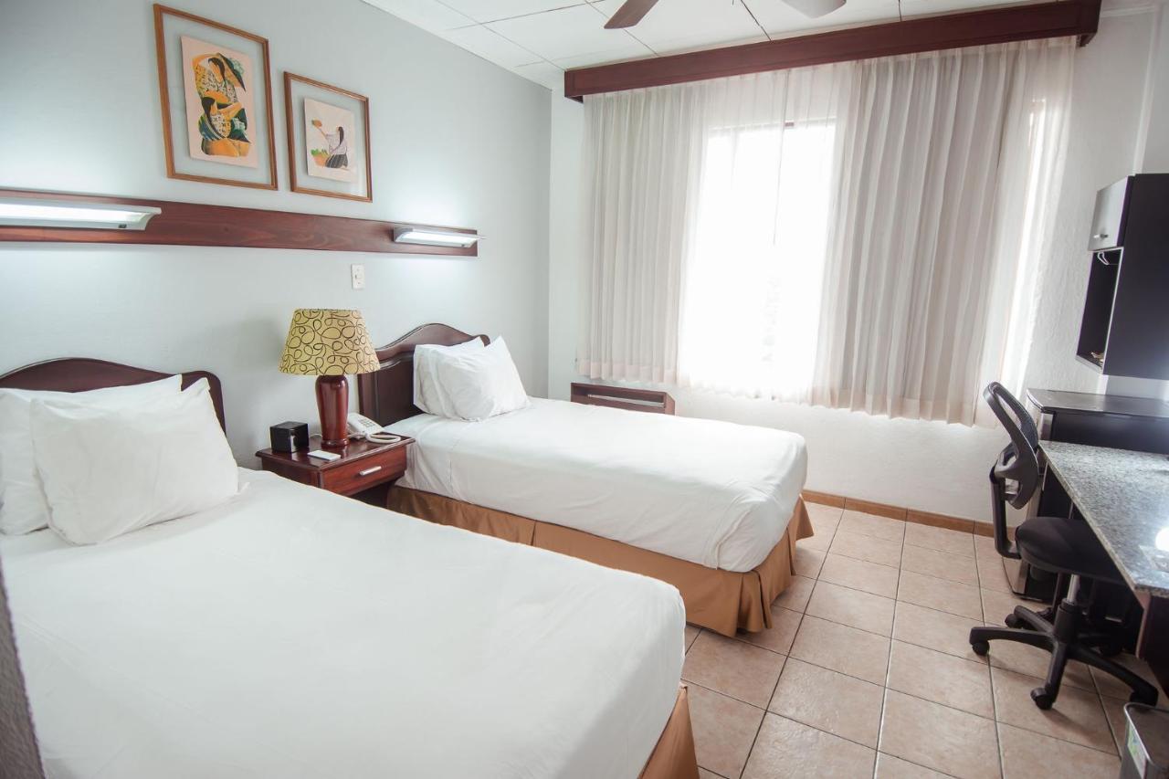 La Sabana Hotel Suites Apartments San Jose  Eksteriør bilde