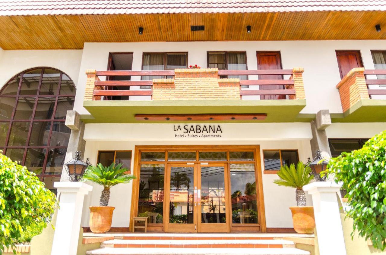 La Sabana Hotel Suites Apartments San Jose  Eksteriør bilde